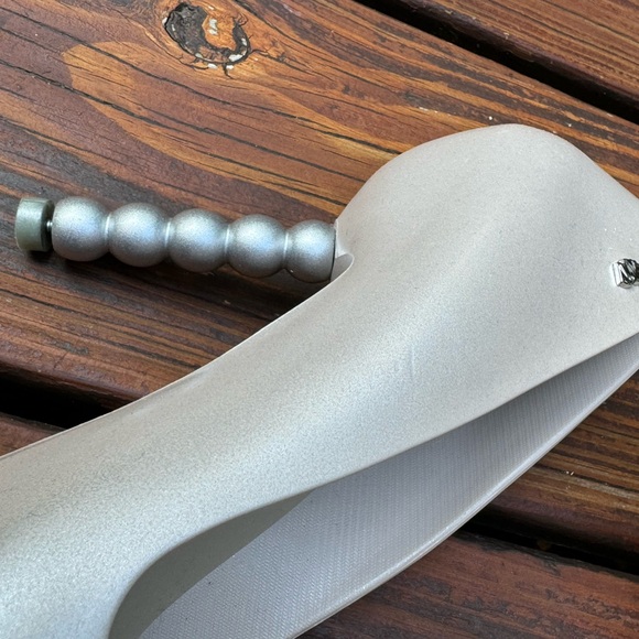 Melissa + Karl Lagerfield Shoes High heels Peep toe - Picture 13 of 15